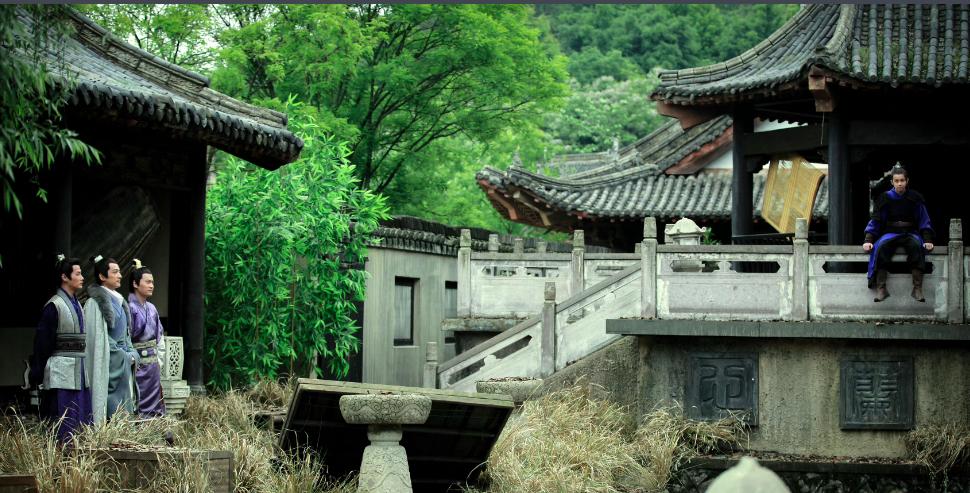 看完甄嬛传琅琊榜,琅琊榜电视剧第一部1-10