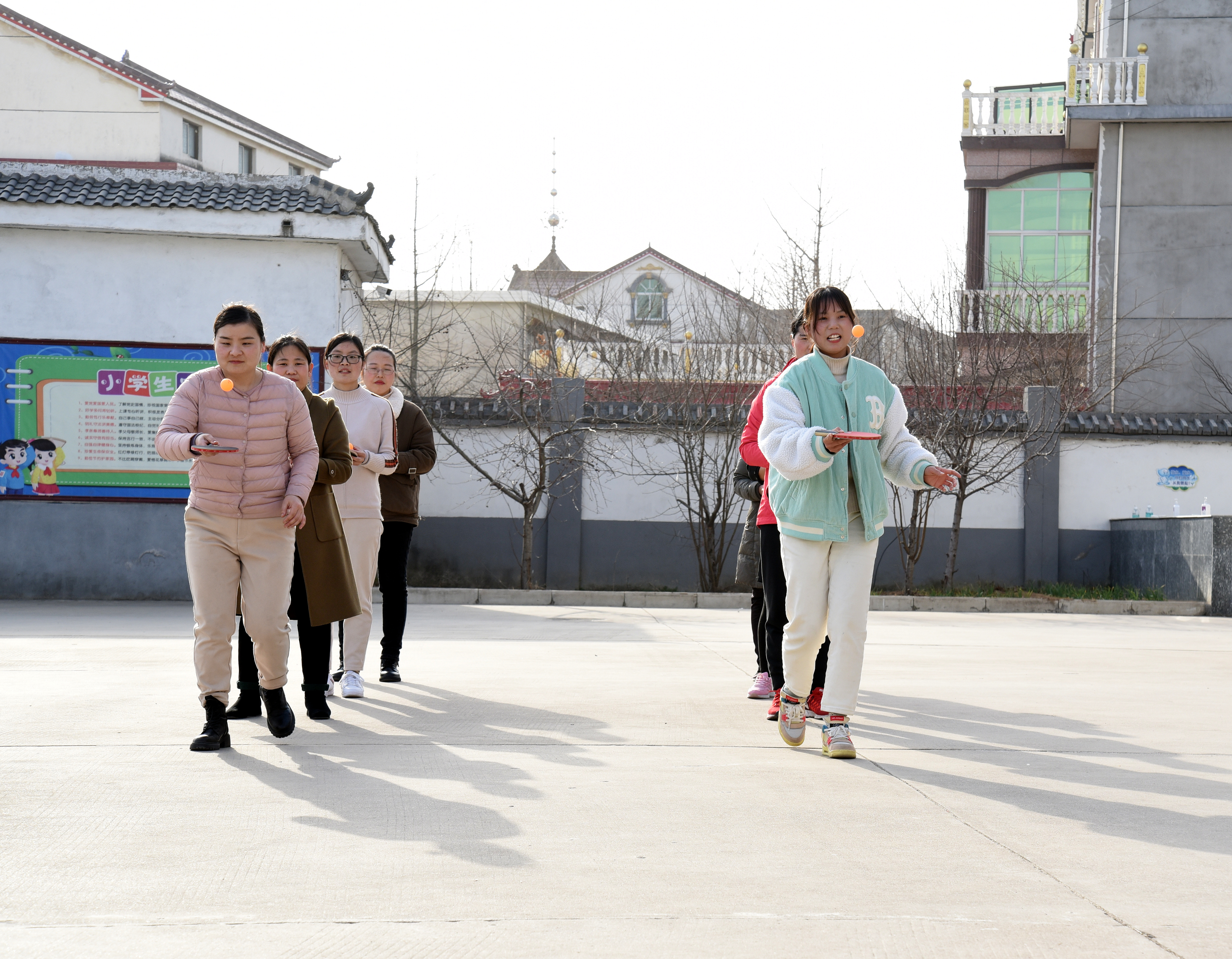 城关小学三八妇女节,三八妇女节快乐幸福