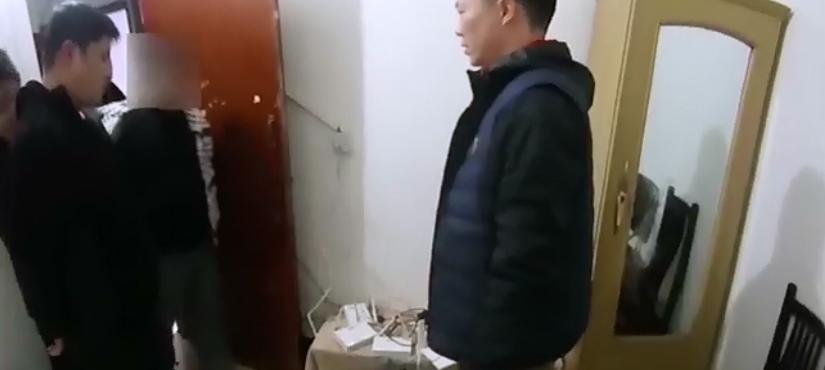 图解境外诈骗电话是怎样打进来的,境外诈骗电话是什么样的电话