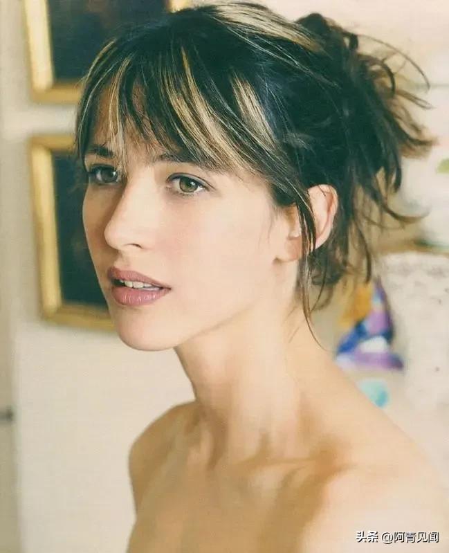 欧美三大女神级女星电影,外国女明星为艺术奉献的电影