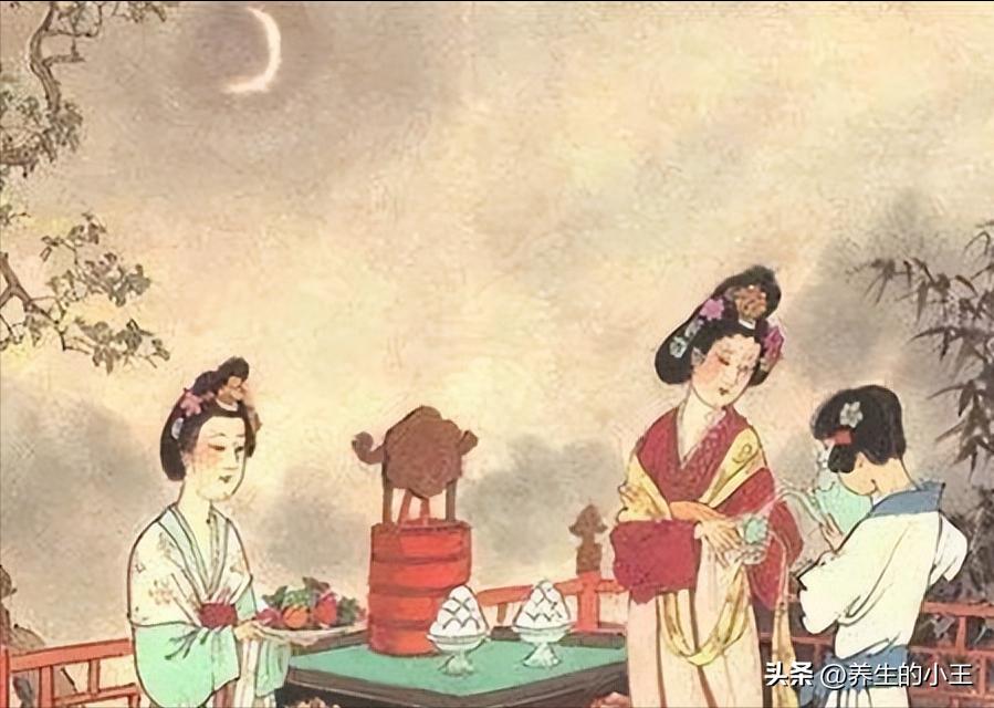 中秋节的来历和习俗寓意是什么,中秋节的意义和来历简短