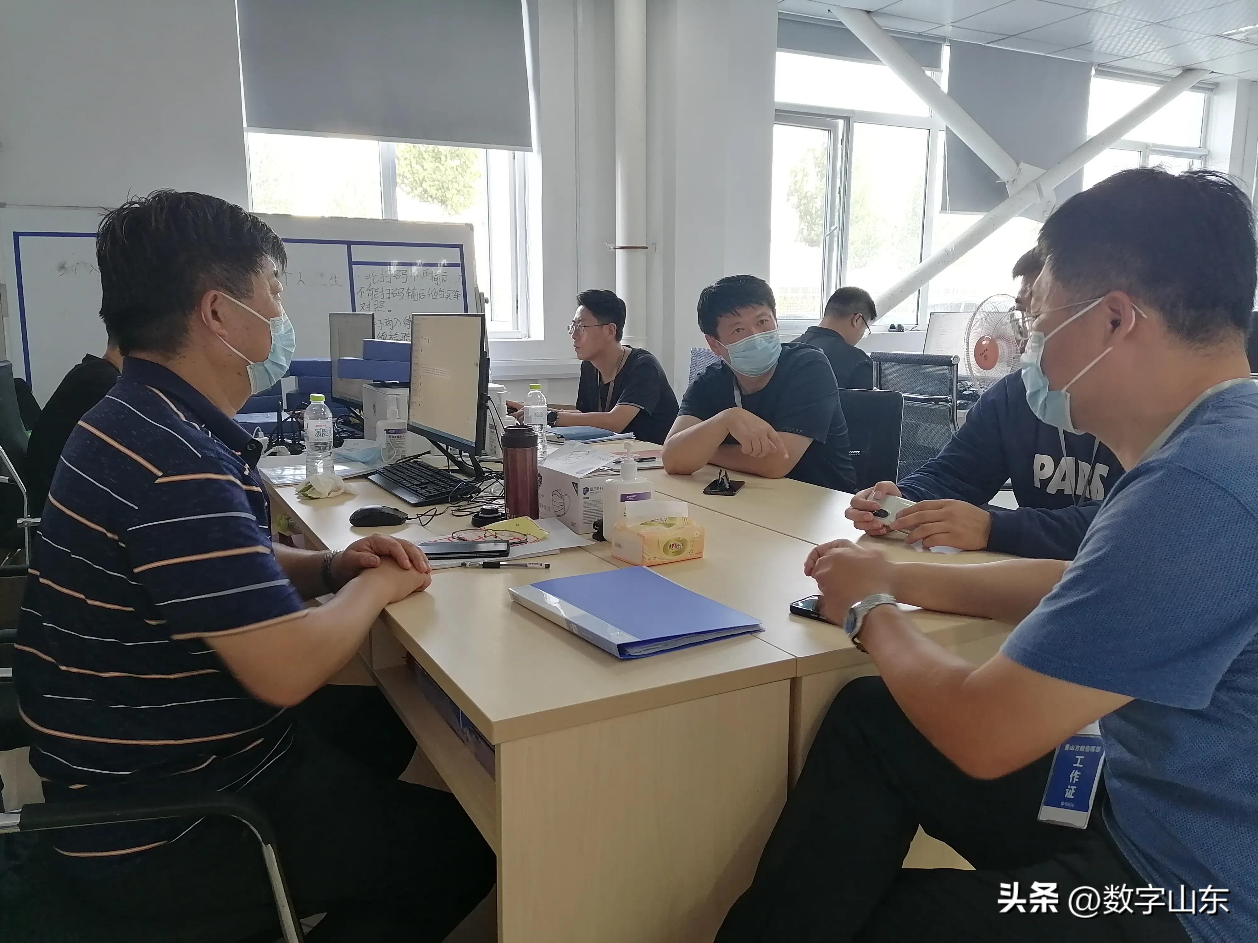 “把即墨客人当家人”——莱西隔离点一线抗疫纪实