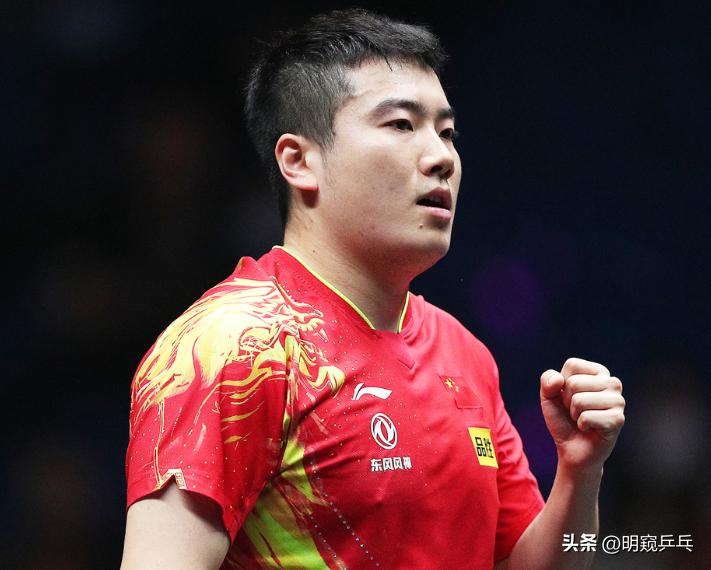 世乒赛梁靖崑淘汰张本晋级四强,世乒赛决赛全场直播