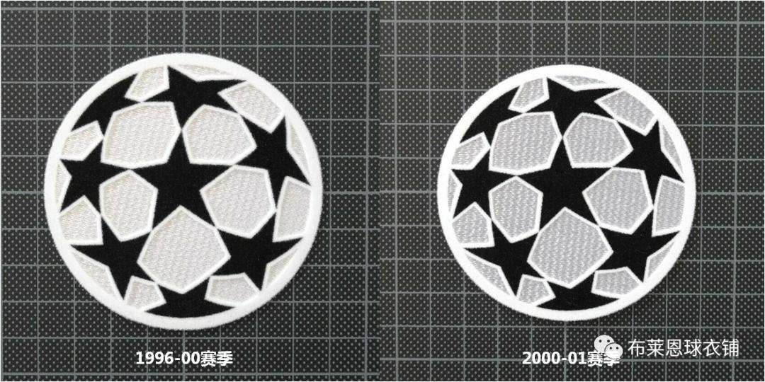 欧冠最新臂章,你不知道的欧冠还债定律