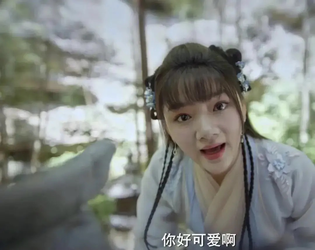 肖战任敏玉骨遥历经四个月拍摄,玉骨遥任敏肖战路透照片