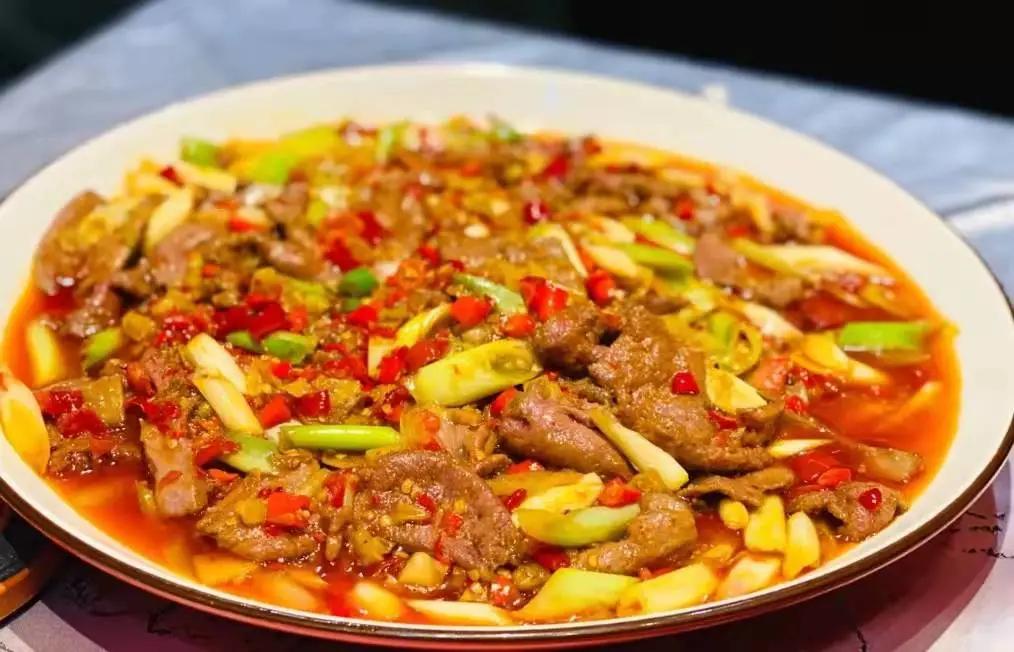 成都川菜必吃榜排行榜最新,成都人均60的川菜推荐