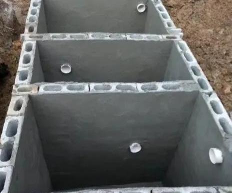 农村化粪池有什么方法不用清理,农村化粪池十年不用掏具体尺寸