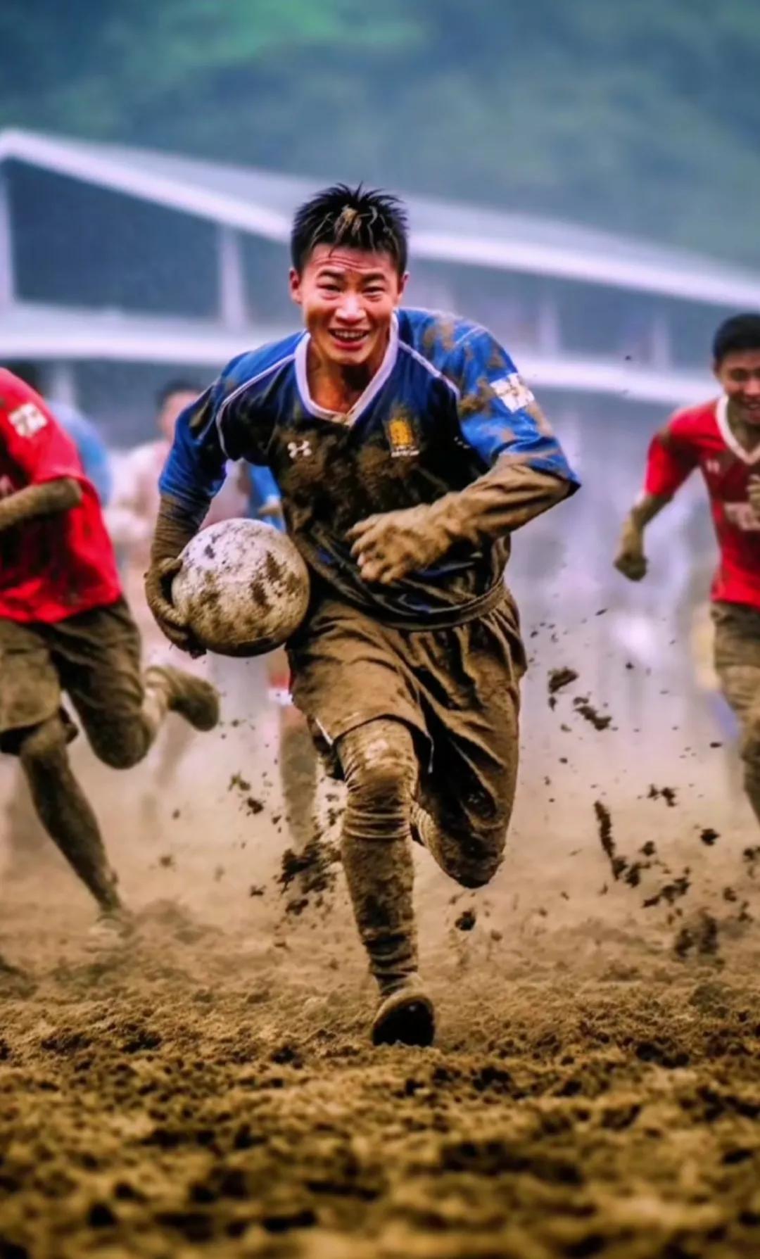 贵州村超民族足球的魅力,贵州村超足球的实力