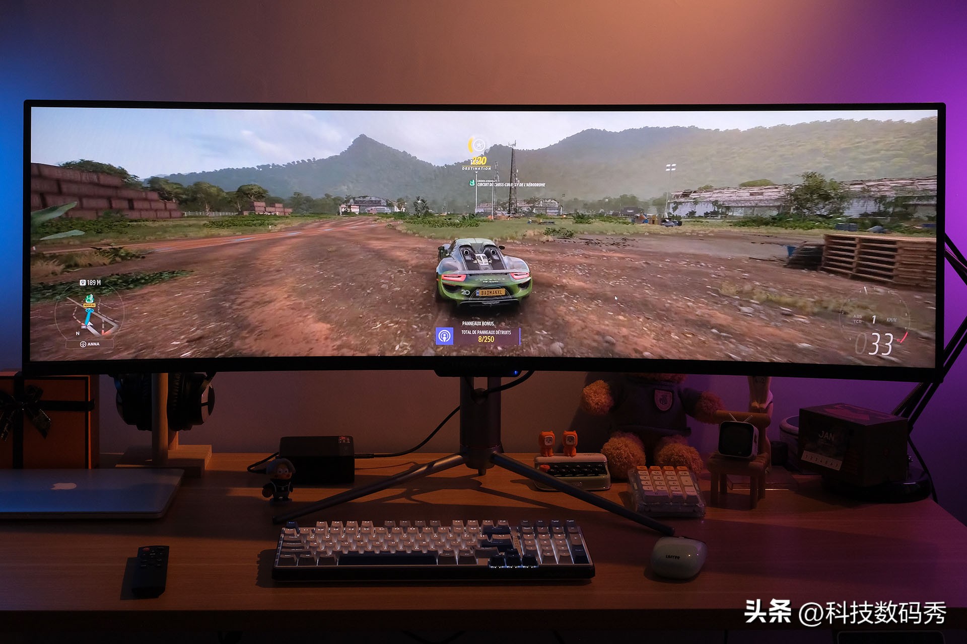 泰坦军团34寸带鱼屏显示器评测,泰坦军团35寸带鱼屏显示器评测