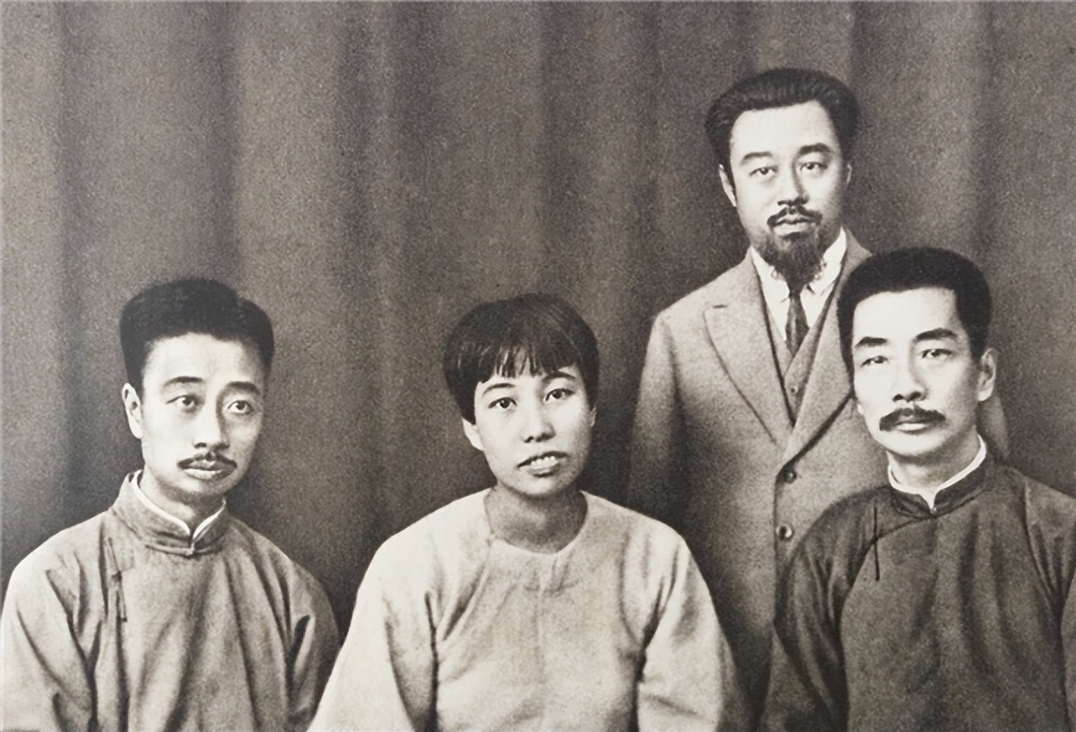 鲁迅30年后见闰土真实故事,鲁迅的少年玩伴闰土晚年生活