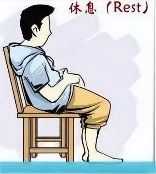 脚崴了可以用热水烫吗,脚崴了有什么好办法处理