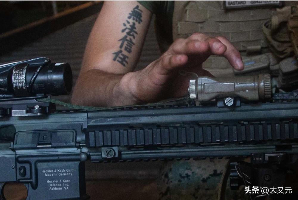 美军装备多少f32,美军单兵装备有哪些中国制造