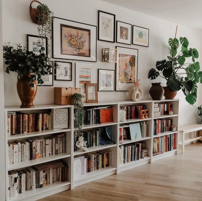 这个波兰女主的家，没有一件昂贵家具却充满格调，实在令人欣慰