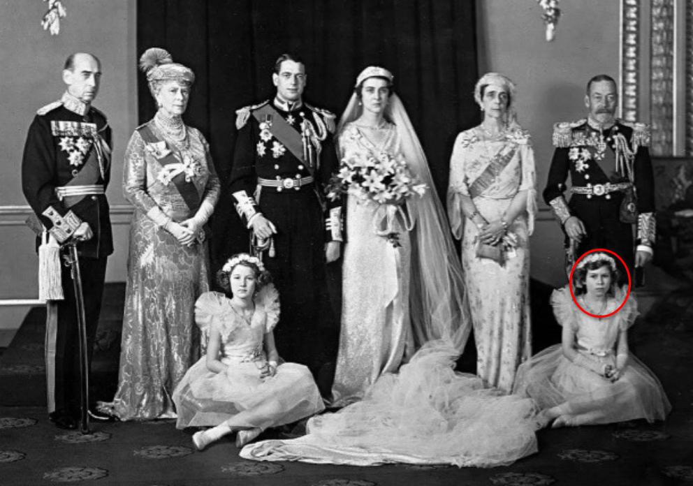 绝色王妃玛丽娜:结婚时让女王当花童,女儿却跟菲利普纠缠近20年