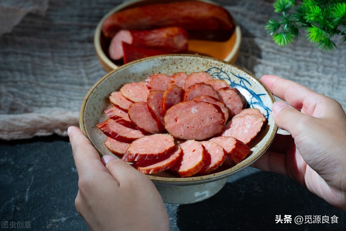 哈尔滨红肠哪家的最好吃,哈尔滨红肠哪家不是烟熏