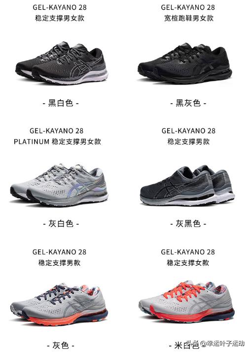 亚瑟士跑鞋gelkayano27,亚瑟士跑鞋gel-kayano27测评