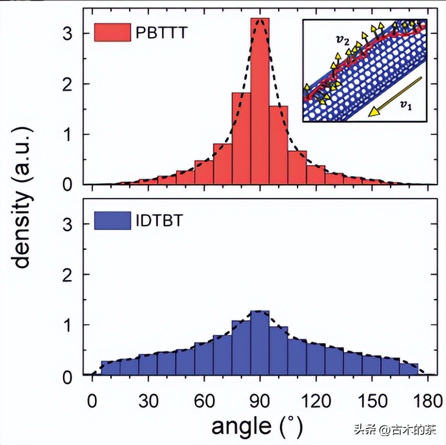 管间连接聚合物结构和形态，对共扼聚合物/碳纳米管的影响