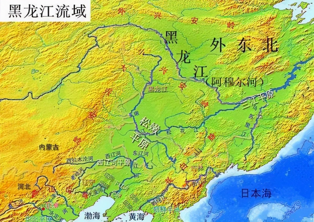 为什么中国地理这么优越,为什么说中国地理位置十分优越