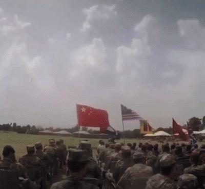 抖音刷屏的解放军营长，获中央军委表彰！