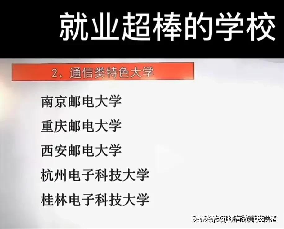 成绩较低大学什么专业就业前景好,理科十大高就业率专业及王牌院校