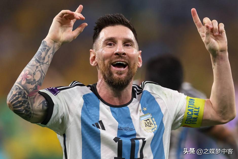 阿根廷夺冠，葡萄牙是最后的绊脚石——梅西、C罗，终有一战