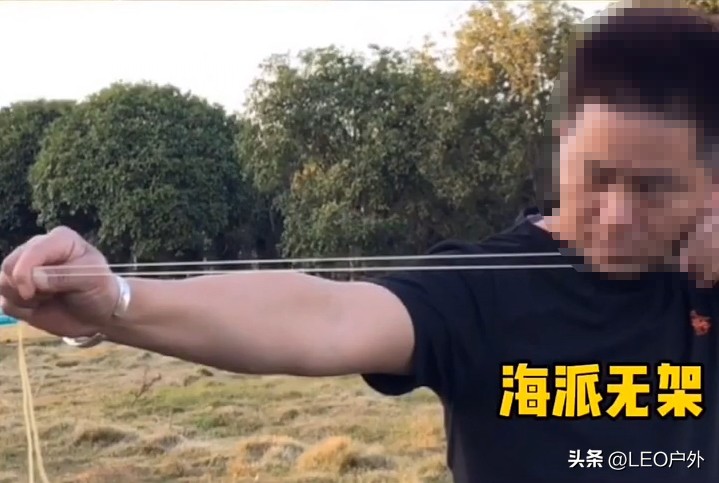 无架弹弓好玩吗,无架弹弓怎么玩儿