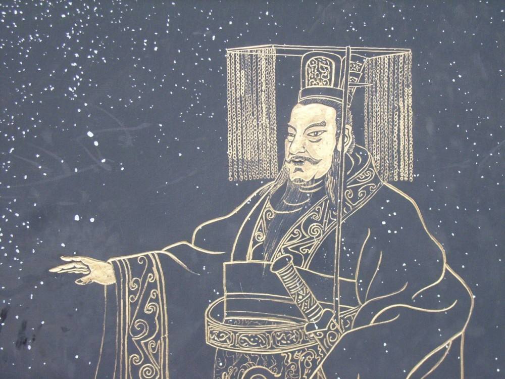 关于秦始皇陵地宫深度的推测,秦始皇陵地宫挖掘完整视频