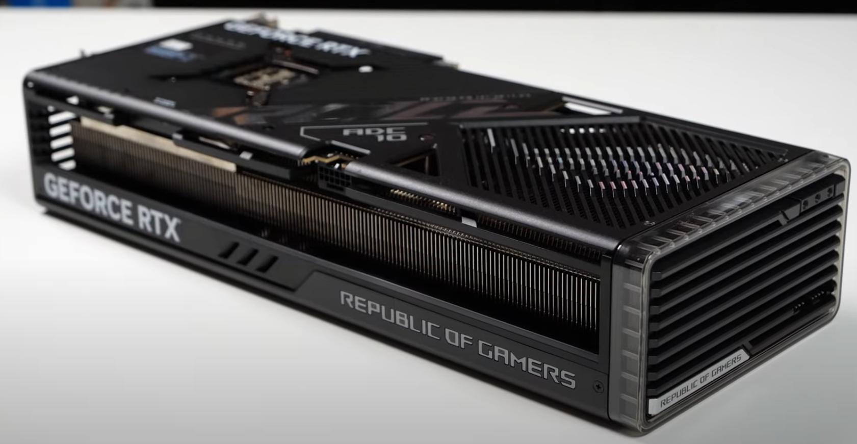 rtx4090沉浸式开箱,rtx4090发布会全视频