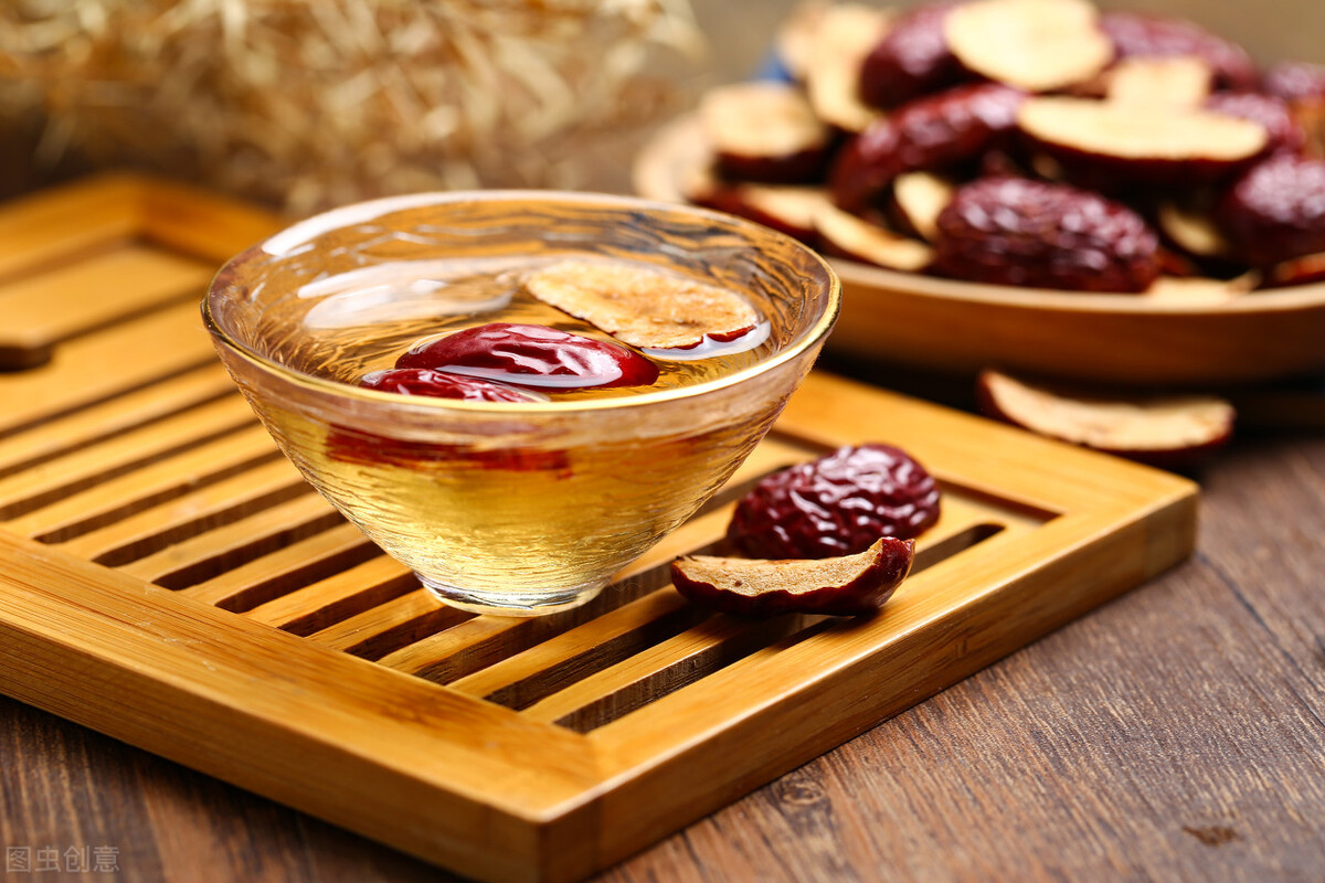 冬天喝什么茶又养胃对身体又好,冬天什么汤养胃好喝又有营养