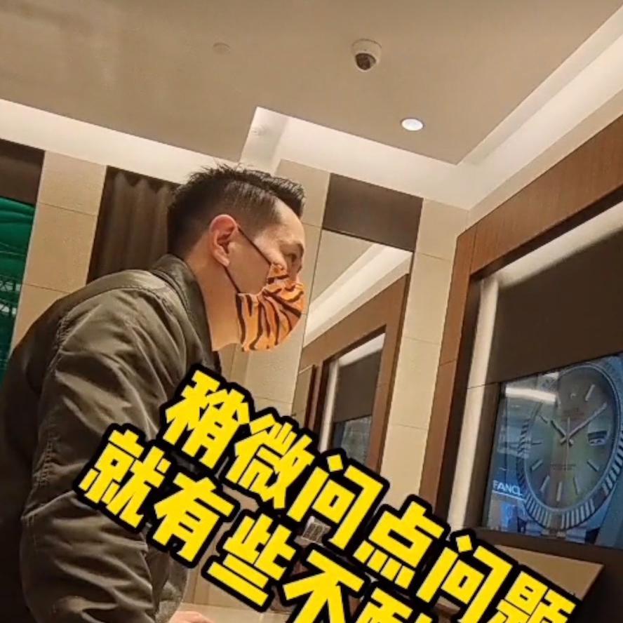 专柜买不到百达翡丽吗,专柜看不出来的手表