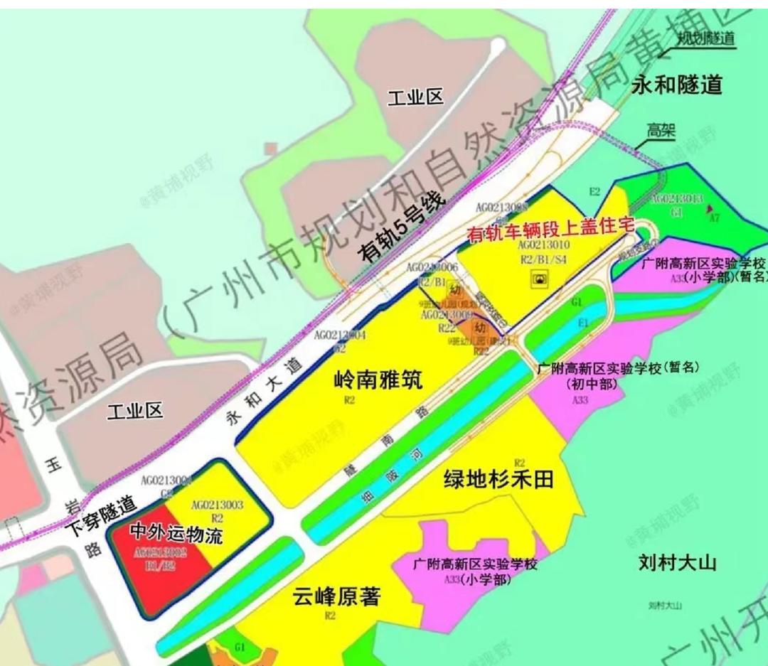 妈呀！科学城2字头？保利开战？