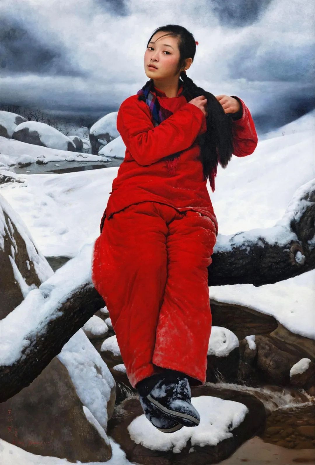 跨越千年的古典艺术,跨越百年的艺术