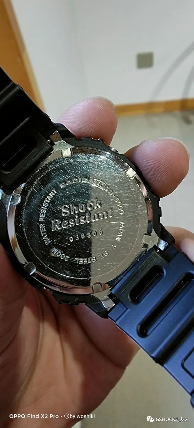 卡西欧g-shock35周年小方块限量版,卡西欧g-shock小方块怎么调12小时制