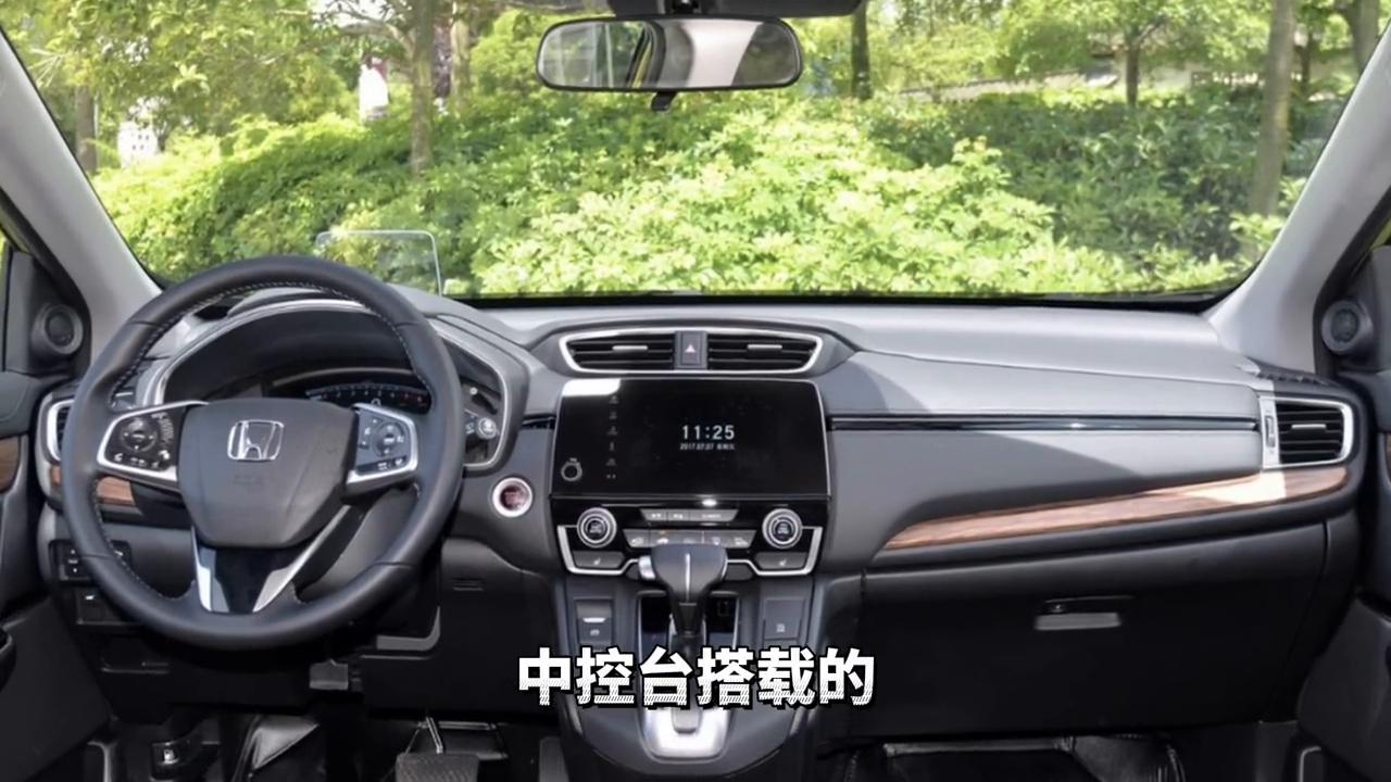 二手本田CRV怎么选,二手本田crv汽车怎么样