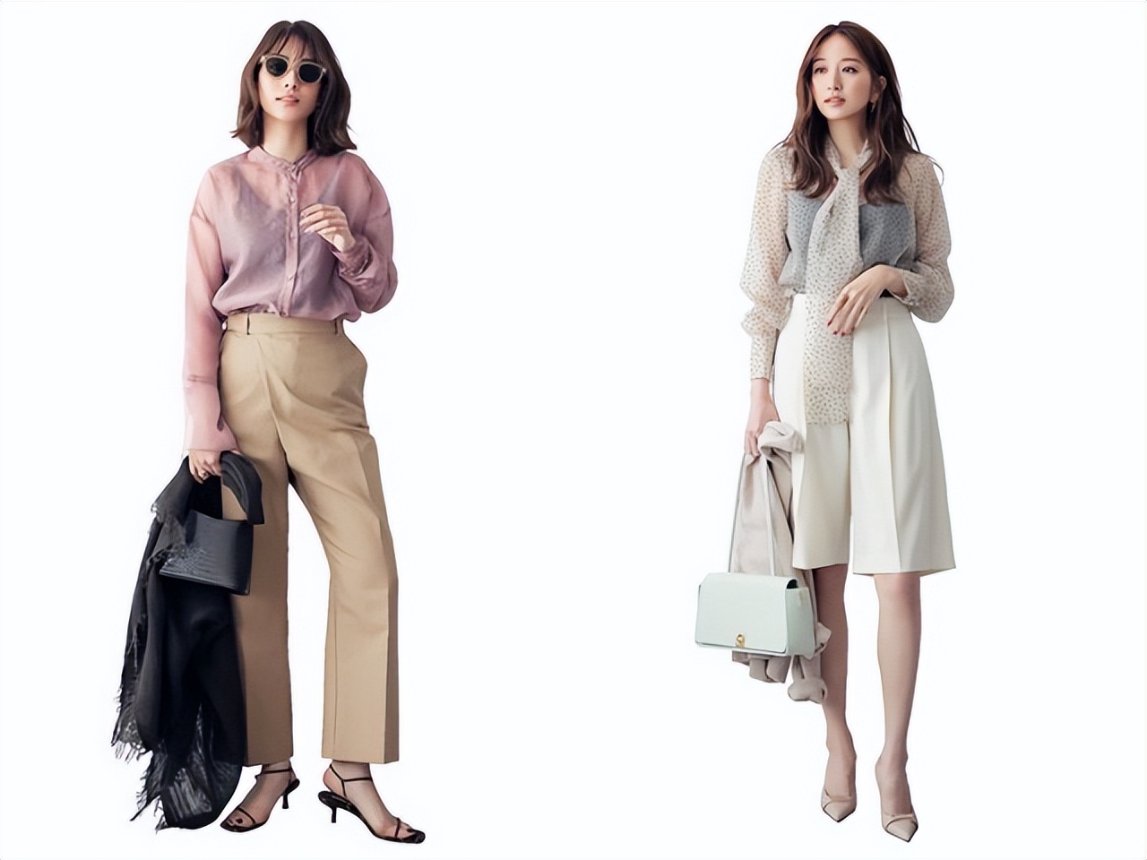 透透的衬衫穿搭,透透衬衫穿搭