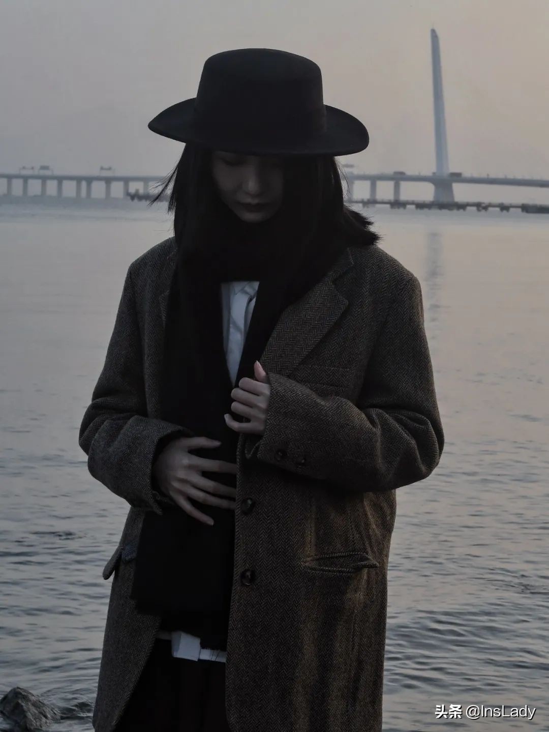 审美毁掉的中国女孩,被宋智雅夸过的中国女星