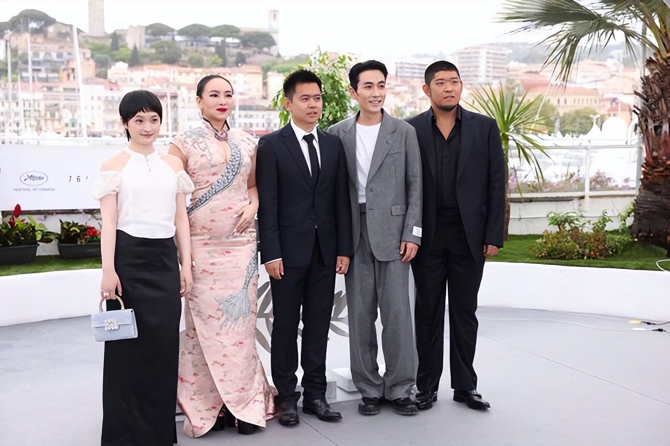 朱一龙电影河边的错误入围戛纳,朱一龙河边的错误票房