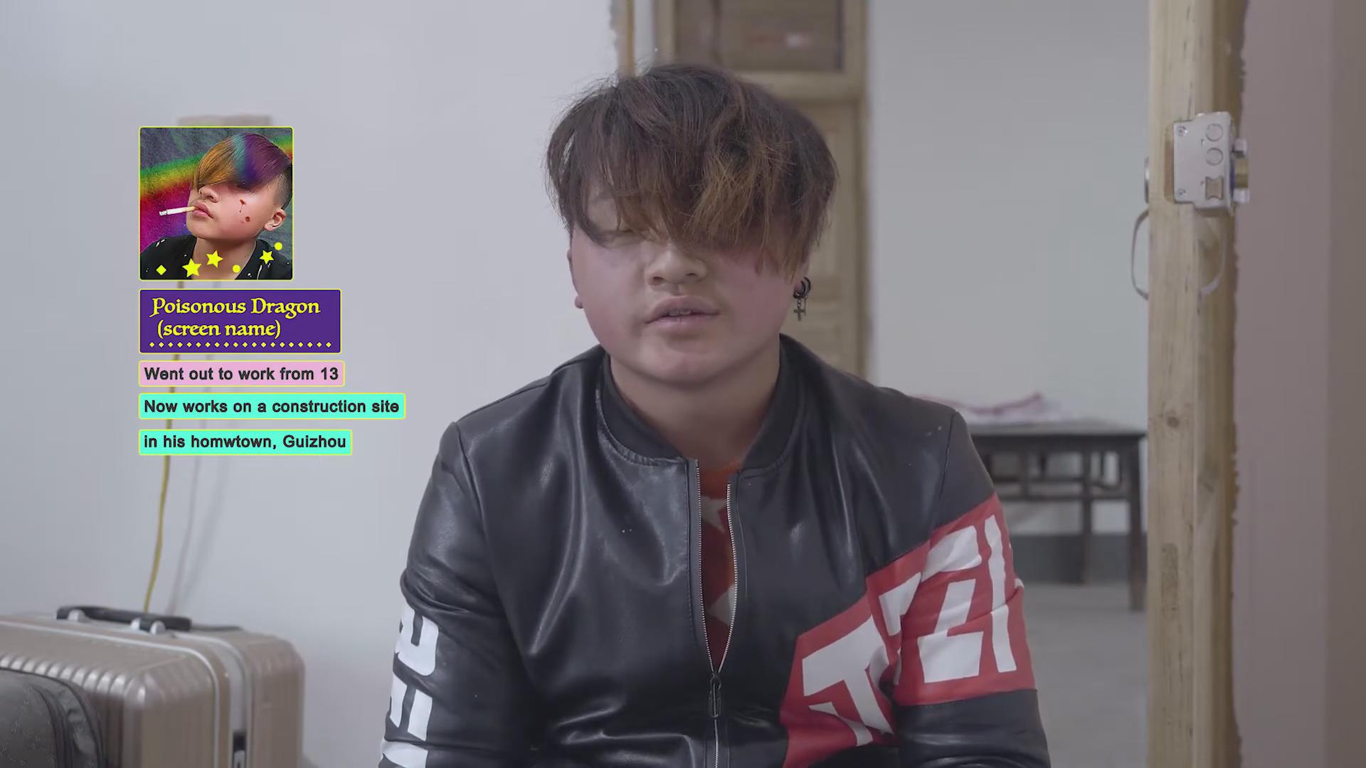 非主流杀马特,谁是杀马特