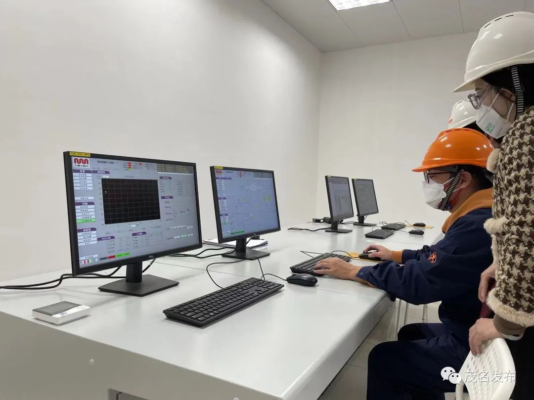 东华能源搬到茂名了吗,东华能源茂名总部建设情况