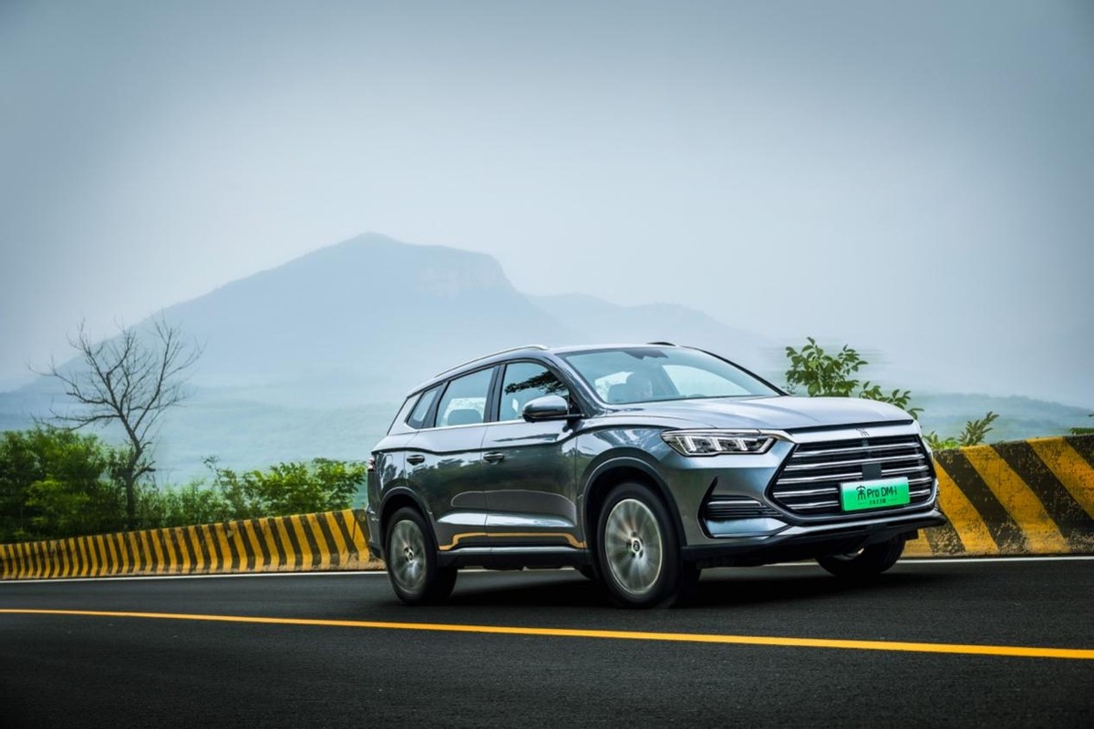 比亚迪宋prodm-i和秦plusdmi区别,宋prodm-i豪华车主真实感受