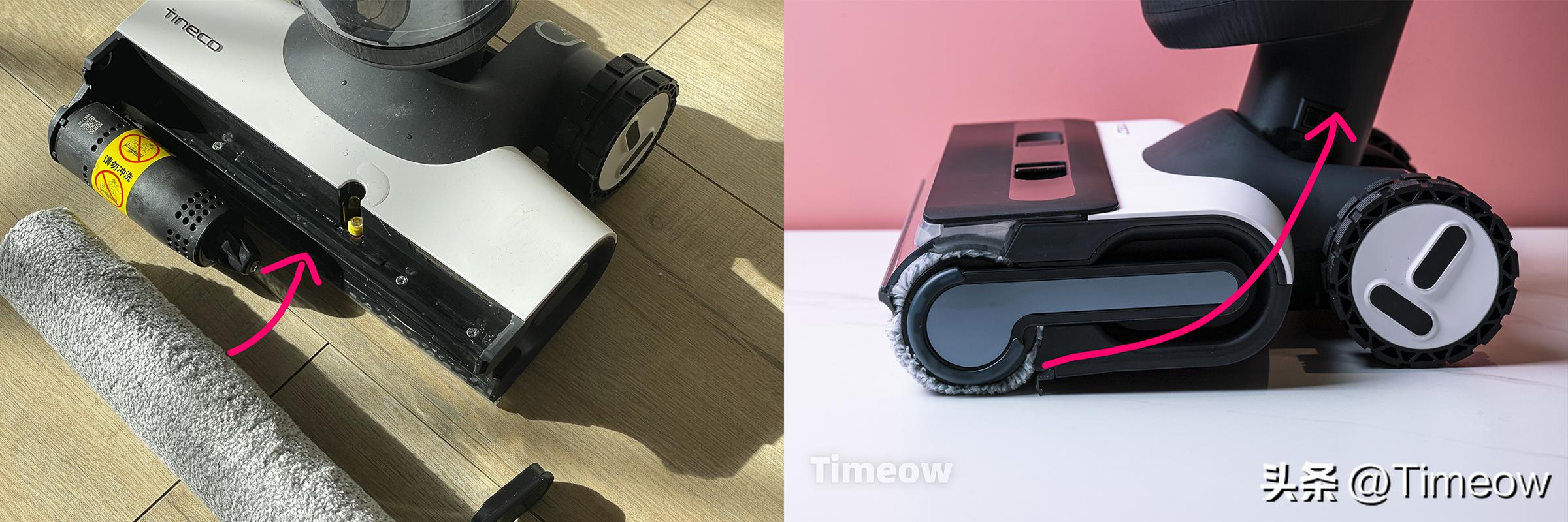 追觅洗地机测评排行榜前十,添可洗地机和追觅洗地机测评