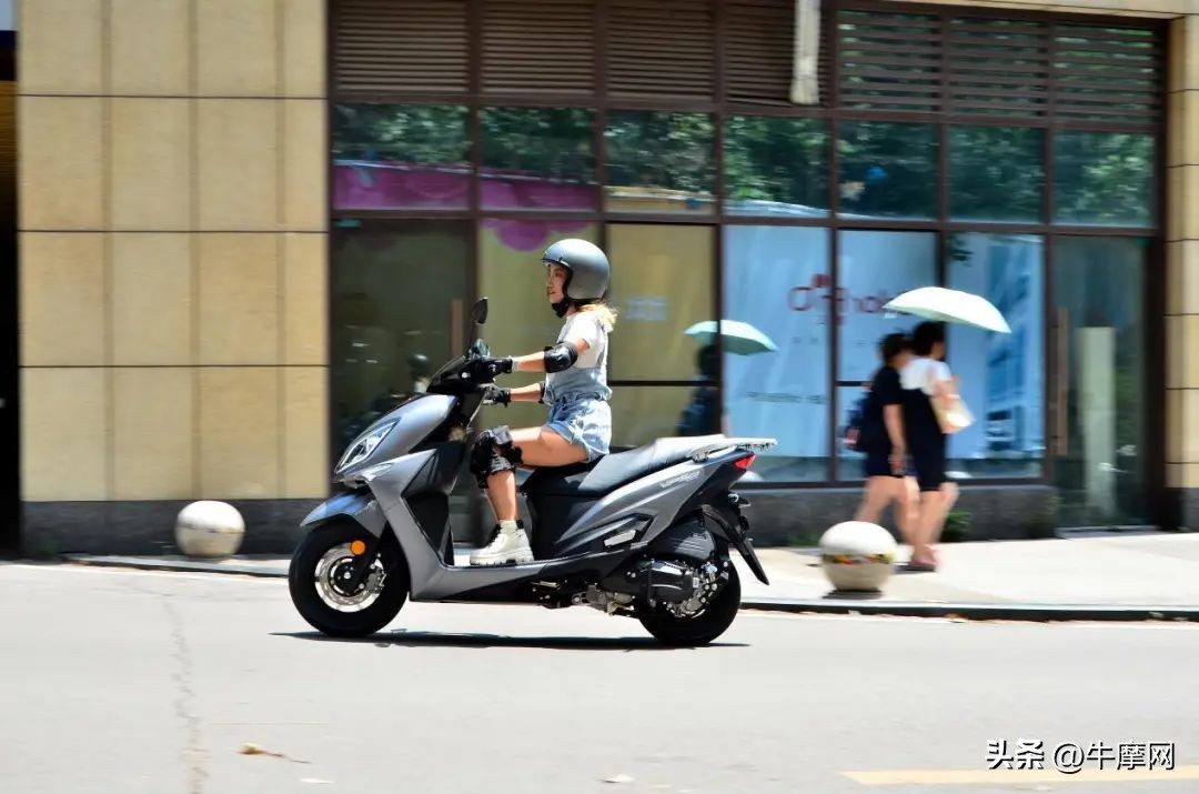 大阳vps125极致版车重,大阳vps125动力测试