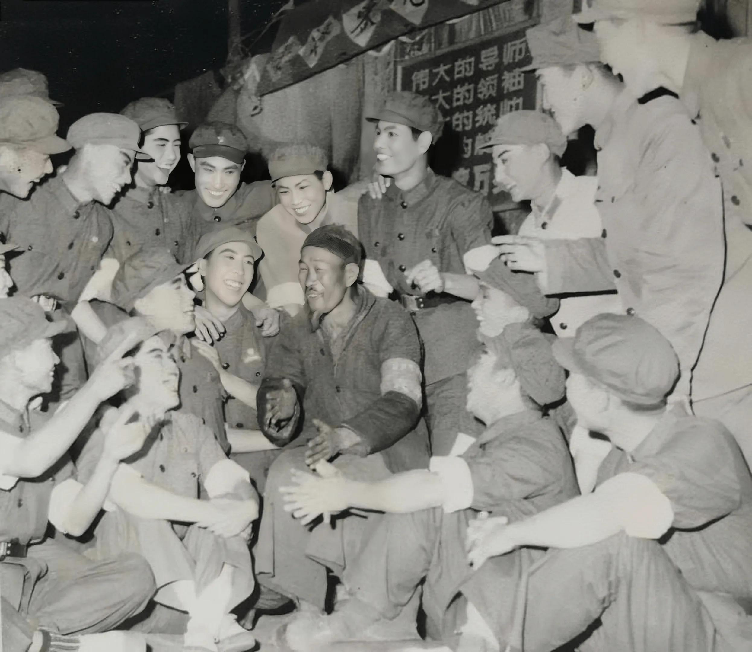 部队大院孩子们的天堂,部队大院孩子的青春记忆