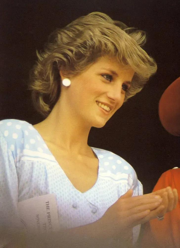 英伦玫瑰凯特奈特莉写真,戴安娜王妃最帅照片