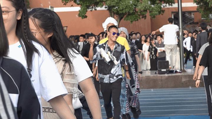 “高手中的高手”！浙江体育生高考648分，还是魏碑书法十级……