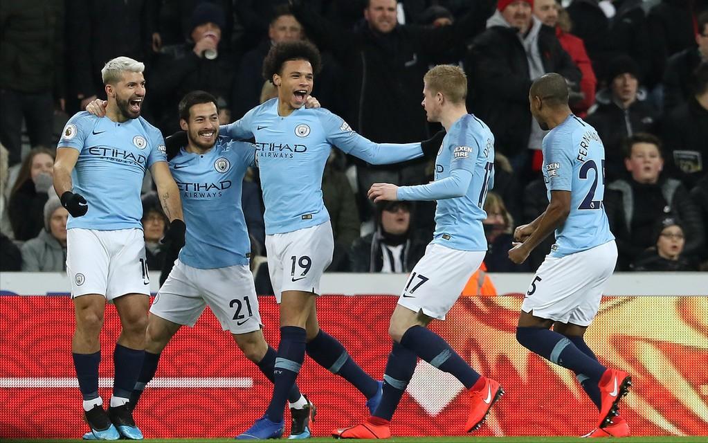 曼城3-2胜纽卡斯尔,冷热足球今日比分推荐