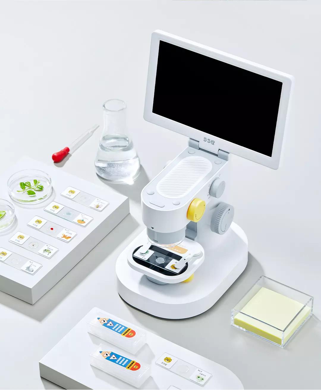 当当狸智能显微镜m2和m1哪个好,当当狸智能显微镜专业版多少钱