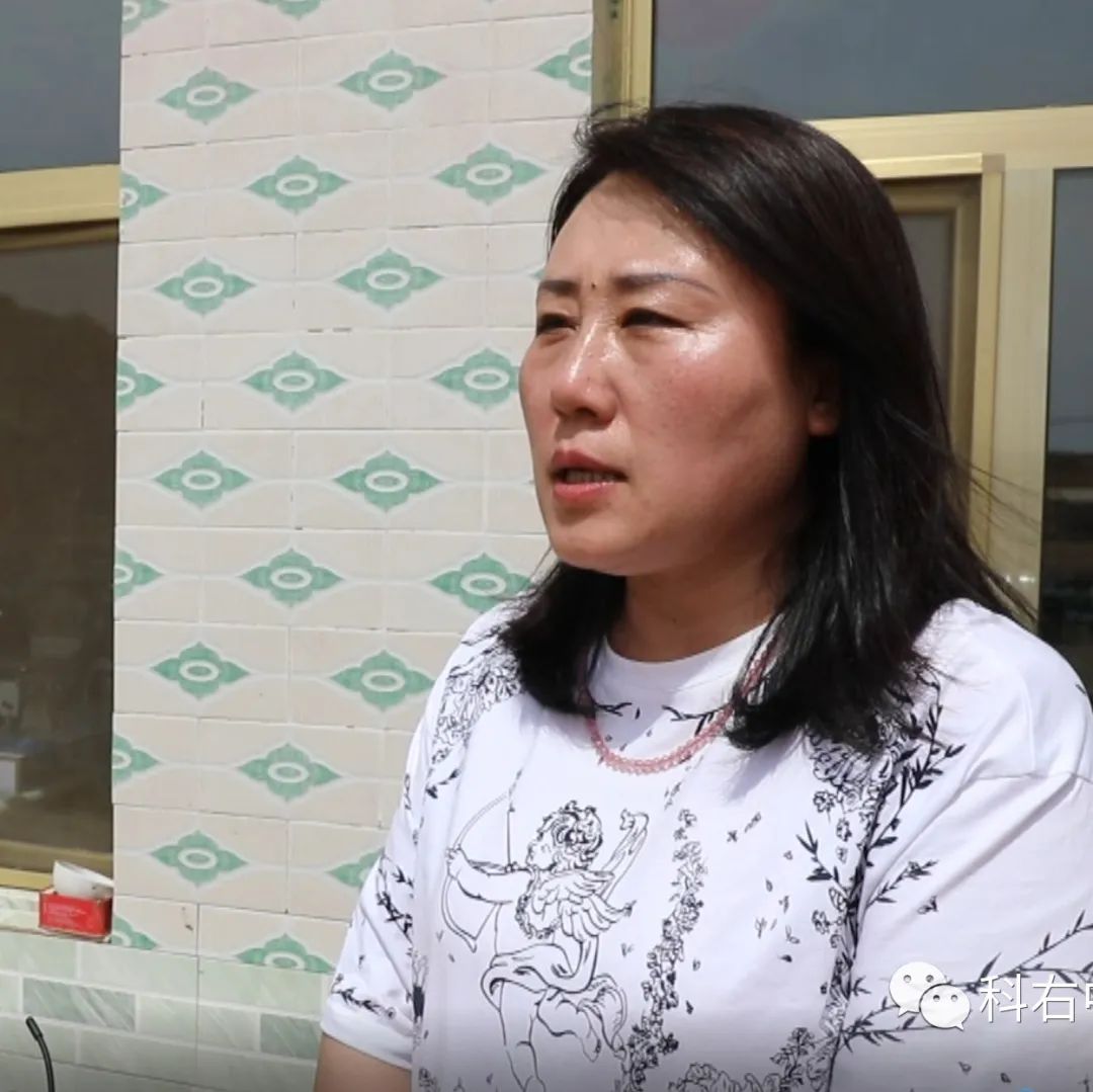 缝纫车间“缝出”幸福致富画卷