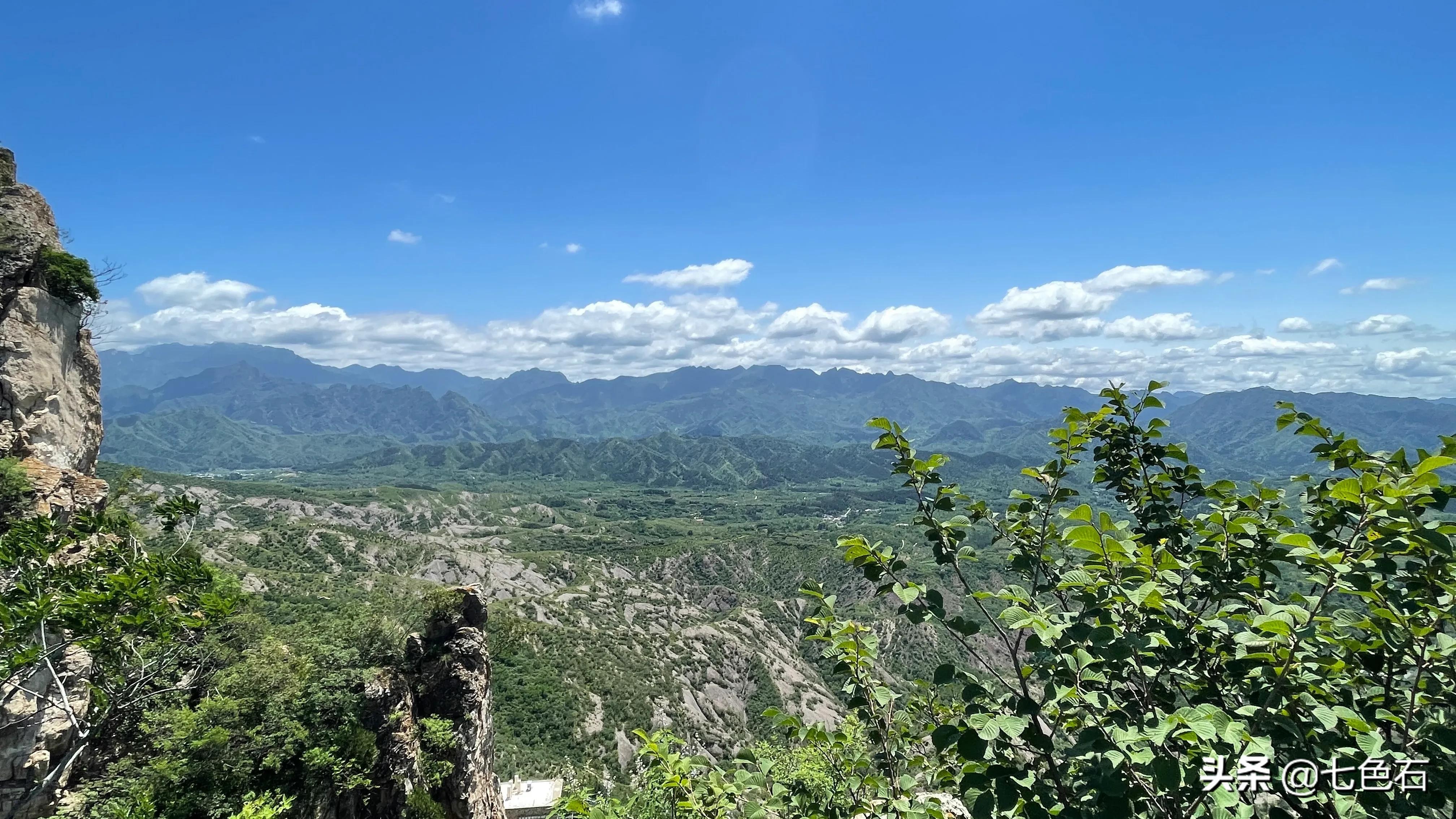 云卷云舒之司马台长城