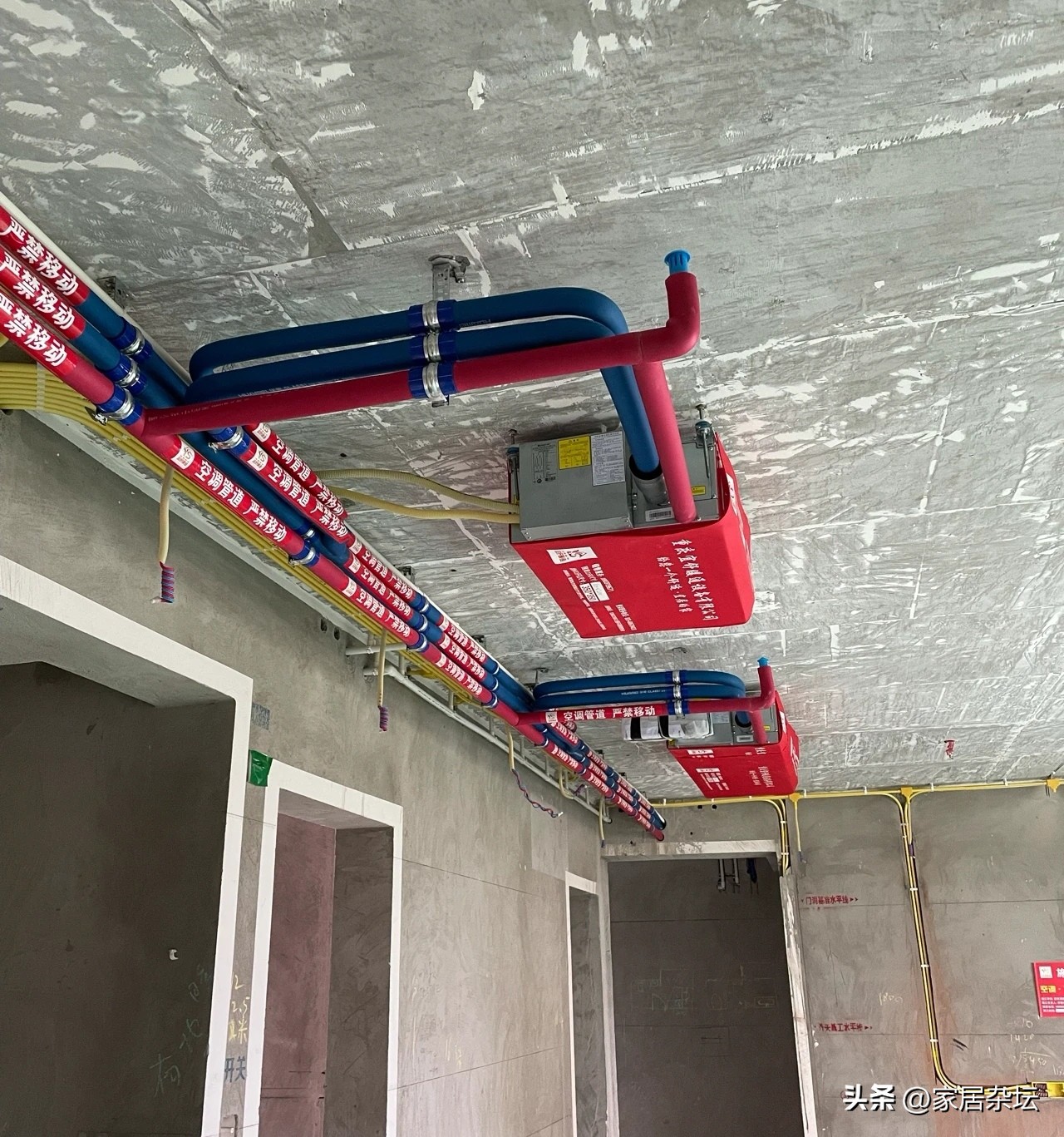 为什么不建议使用中央空调,为什么现在不装中央空调